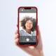 Joyroom 360 Full Case + tempered glass Apple iPhone 13 Pro Max (JR-BP928 red)