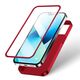 Joyroom 360 Full Case + tempered glass Apple iPhone 13 (JR-BP927 red)