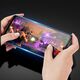 Dux Ducis 9D Tempered Glass Vivo Y16/Y02s black (case friendly)