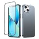 Joyroom 360 Full Case + tempered glass Apple iPhone 13 (JR-BP927 tarnish)