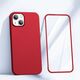 Joyroom 360 Full Case + tempered glass Apple iPhone 13 (JR-BP927 red)