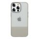 Kingxbar Plain Apple iPhone 13 gray