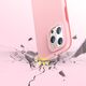 Choetech PC0113-MFM-PK MFM Anti-drop Made For MagSafe Apple iPhone 13 Pro pink