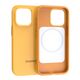 Choetech PC0113-MFM-YE MFM Anti-drop Made For MagSafe Apple iPhone 13 Pro orange