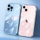 Kingxbar Elegant Apple iPhone 13 Pro Max clear