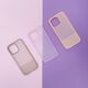 Kingxbar Plain Apple iPhone 13 Pro Max purple