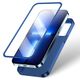 Joyroom 360 Full Case + tempered glass Apple iPhone 13 Pro Max (JR-BP928 blue)