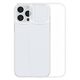 Baseus Simple Transparent Case for iPhone 13 Pro Max (white)