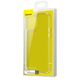 Baseus Simple Transparent Case for iPhone 13 Pro Max (white)