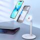 Choetech PC0112-MFM-WH MFM Anti-drop Made For MagSafe Apple iPhone 13 white