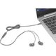 Słuchawki Lenovo Słuchawki Lenovo 110 (szare)