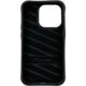 Nimmy iPhone 15 Pro Max 6.7" Case Black Cool&Cute 2.0 Dog