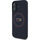 Red Bull RBHMP16M24SIILVR iPhone 16 Plus 6.7" Hard Case Navy Silicone Red Ring MagSafe