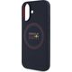 Red Bull RBHMP16M24SIILVR iPhone 16 Plus 6.7" Hard Case Navy Silicone Red Ring MagSafe