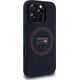 Red Bull RBHMP16X24SIILVR iPhone 16 Pro Max 6.9" Hard Case Navy Silicone Red Ring MagSafe