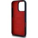 Red Bull RBHMP16X24SIHSRV iPhone 16 Pro Max 6.9" Hard Case Navy Silicone Horizontal Logo MagSafe