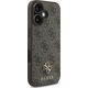 Guess GUHMP16SP4SM4MW iPhone 16 6.1" brown/brown hardcase 4G Small Classic MagSafe