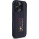 Red Bull RBHMP16X24SIOLRV iPhone 16 Pro Max 6.9" hardcase navy blue/navy Silicone Vertical Logo MagSafe