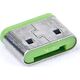 Smartkeeper SMARTKEEPER Mini USB Port Lock Type C 4 - 1x klíč + 4x záslepka, zelená