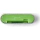 Smartkeeper SMARTKEEPER Mini USB Port Lock Type C 4 - 1x klíč + 4x záslepka, zelená