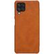 Nillkin Qin Samsung Galaxy A22 4G brown