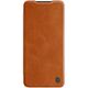 Nillkin Qin Samsung Galaxy A22 4G brown