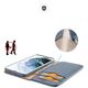 Dux Ducis Hivo Samsung Galaxy S22 Ultra blue