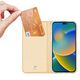 Dux Ducis Skin Pro Apple iPhone 14 Pro Max gold
