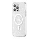 Kingxbar PQY Geek MagSafe Apple iPhone 14 Pro Max silver