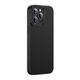 Baseus Synthetic Fiber MagSafe Case + Glass Apple iPhone 14 Pro Max black