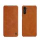 Nillkin Qin Samsung Galaxy A13 5G brown