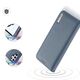 Dux Ducis Hivo Samsung Galaxy S22 Ultra blue