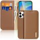 Dux Ducis Hivo Apple iPhone 14 Pro Max brown