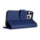 iCarer Wallet Anti-RFID 2in1 Apple iPhone 14 Pro Max blue