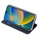 Dux Ducis Skin Pro Apple iPhone 14 Pro Max blue