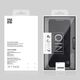 Nillkin Qin Samsung Galaxy A03s red