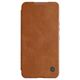Nillkin Qin Leather Pro Samsung Galaxy S22+ Plus brown