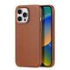 DuxDucis Naples MagSafe Apple iPhone 14 Pro Max brown