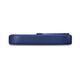 iCarer Case Leather MagSafe Apple iPhone 14 Pro Max blue
