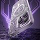 Kingxbar PQY Geek MagSafe Apple iPhone 14 Pro Max silver