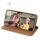 Dux Ducis Hivo Apple iPhone 14 Pro brown