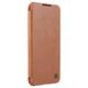 Nillkin Qin Leather Pro Samsung Galaxy S22+ Plus brown