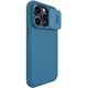 Nillkin CamShield Pro Magnetic MagSafe Case Apple iPhone 14 Pro Max blue