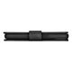 iCarer Oil Wax Wallet Anti-RFID 2in1 Apple iPhone 14 Plus / 15 Plus black