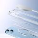 UGREEN LP642 Classy Clear Magnetic Protective MagSafe Apple iPhone 14 Plus / 15 Plus clear
