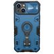 Nillkin CamShield Armor Pro Apple iPhone 14 Plus / 15 Plus blue