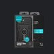 Nillkin CamShield Armor Pro Apple iPhone 14 Plus / 15 Plus black
