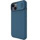 Nillkin CamShield Pro Magnetic MagSafe Case Apple iPhone 14 Plus / 15 Plus blue