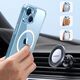 UGREEN LP642 Classy Clear Magnetic Protective MagSafe Apple iPhone 14 Plus / 15 Plus clear