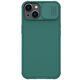 Nillkin CamShield Pro Case Apple iPhone 14 Plus / 15 Plus green